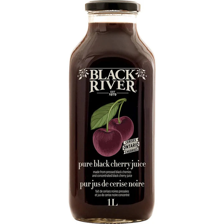 Black River – Pure Black Cherry (6x1 L)