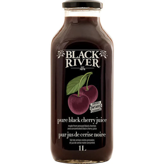 Black River – Pure Black Cherry (6x1 L)
