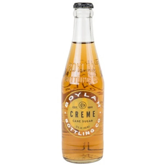 Boylan - Craft Soda Creme (24x355ml)