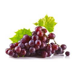 Grapes Red Bag