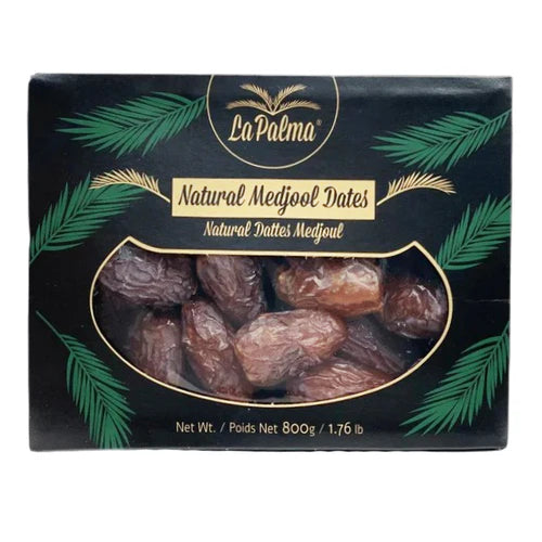 Natural Medjool Dates (800 GR)