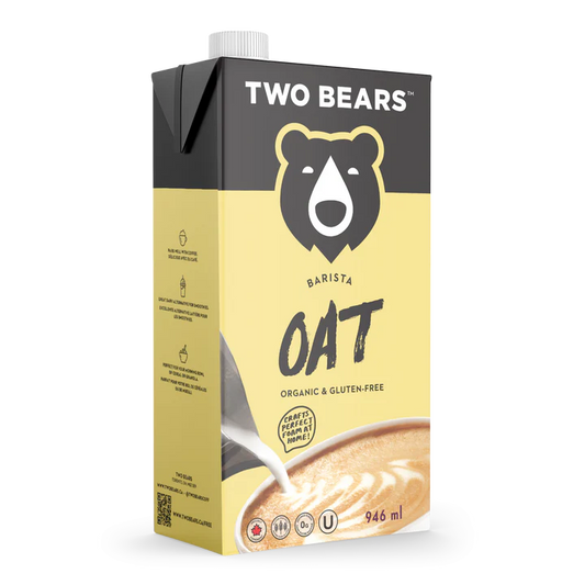 Barista Friendly Oat Beverage (6x946ml)