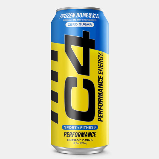 C4 Superhuman – Frozen Bombsicle