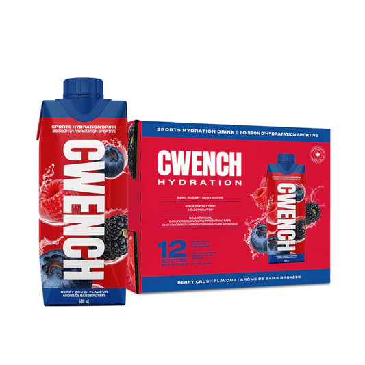 Cwench Ready To Drink – Berry Crush