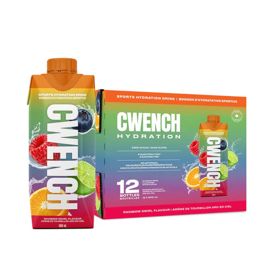 Cwench Ready To Drink – Rainbow Swirl