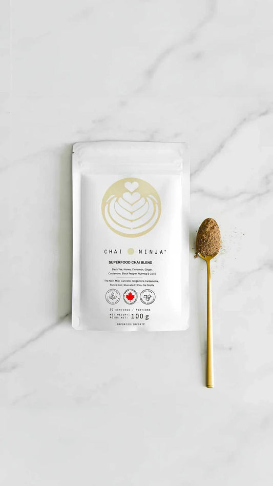 Chai Matcha Ninja Powder (100g)