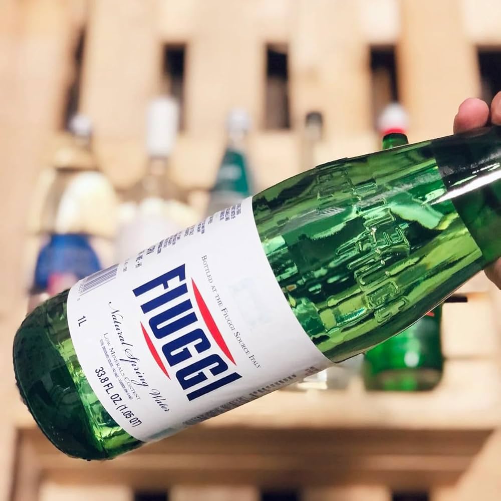 FIUGGI - MINERAL WATER GB NATURAL 6x1LT