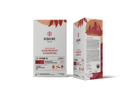 Assam Breakfast (15 bags)