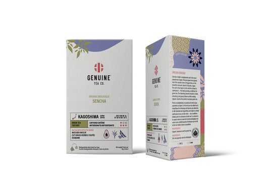 Sencha (15 bags)