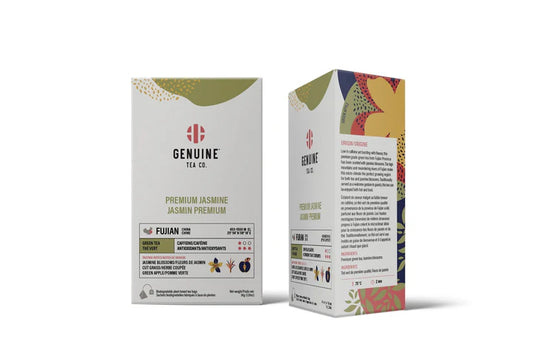 Premium Jasmine (15 bags)