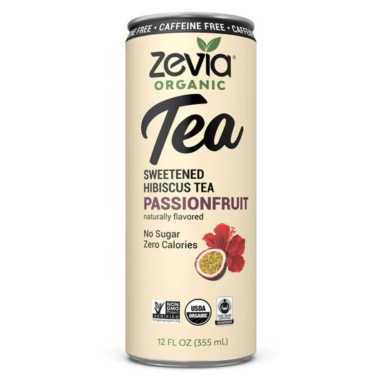 CF Hibiscus Passionfruit Tea (12x355ml)
