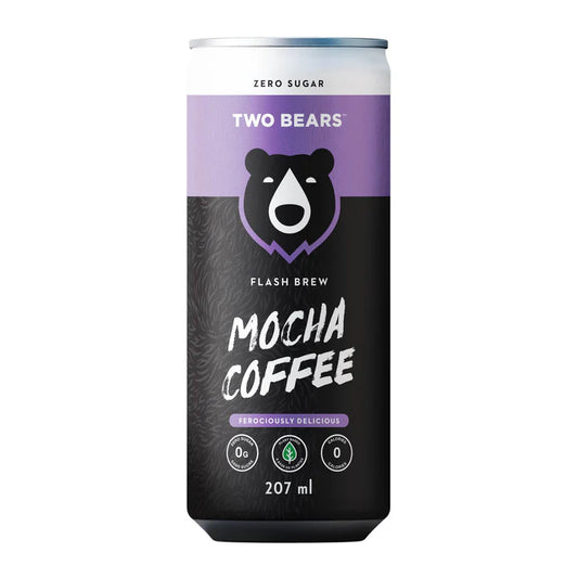 Flash Brew – Mocha (6x207ml)