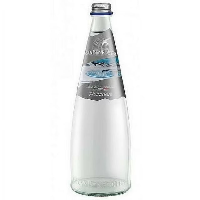 BEN Water Sparkling Glass (12x750ml)