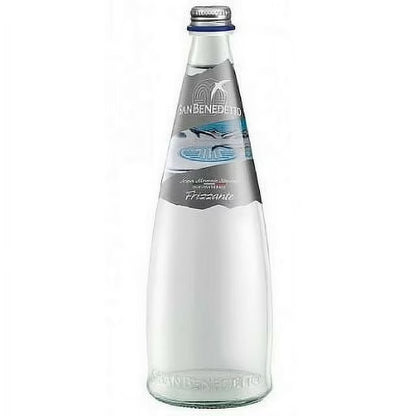 BEN Water Sparkling Glass (12x750ml)