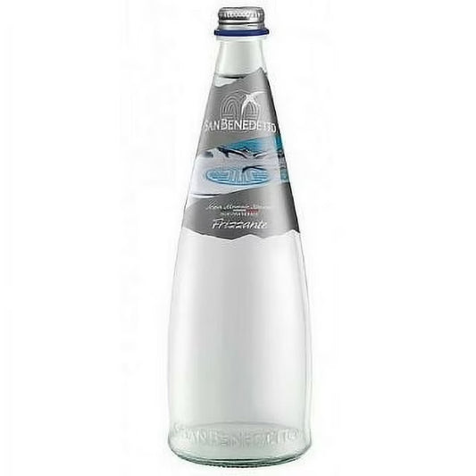 BEN Water Sparkling Glass (12x750ml)