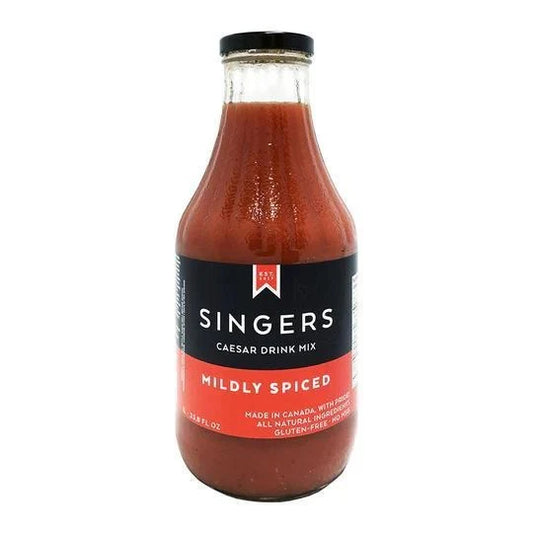 Singers Caesar Mix – Mildly Spiced 1L