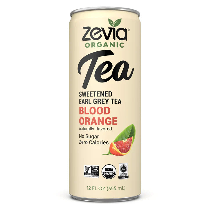 Earl Grey Blood Orange Tea (12x355ml)