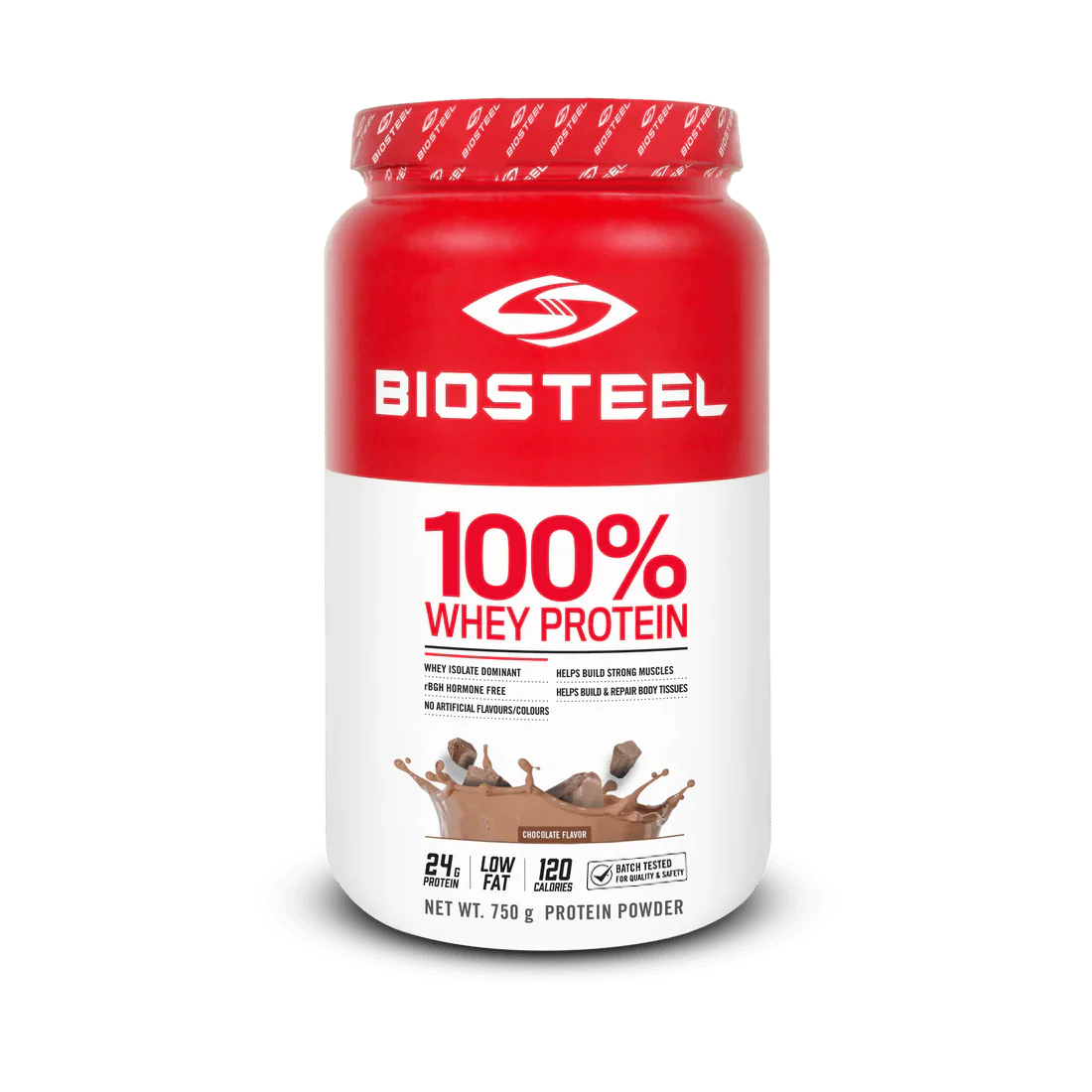 100% WHEY PROTEIN / Chocolate - 25 Servings