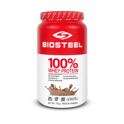 100% WHEY PROTEIN / Chocolate - 25 Servings