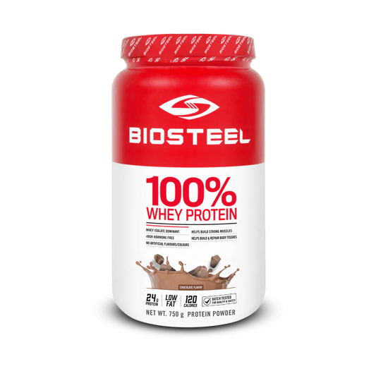 100% WHEY PROTEIN / Chocolate - 25 Servings