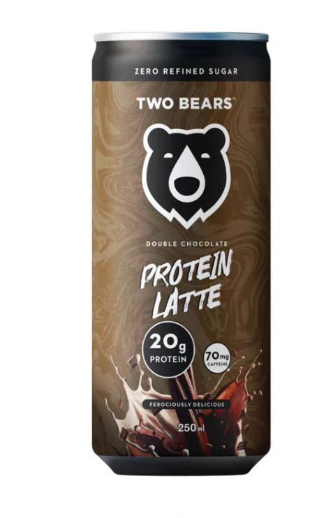 Chocolate Protein Latte (12x250ml)