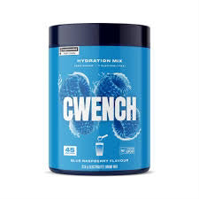 Cwench Electrolyte Mix – Blue Raspberry