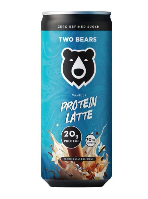 Vanilla Protein Latte (12x250ml)