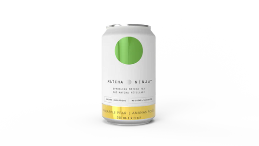 Sparkling Pineapple Pear (12x355ml)