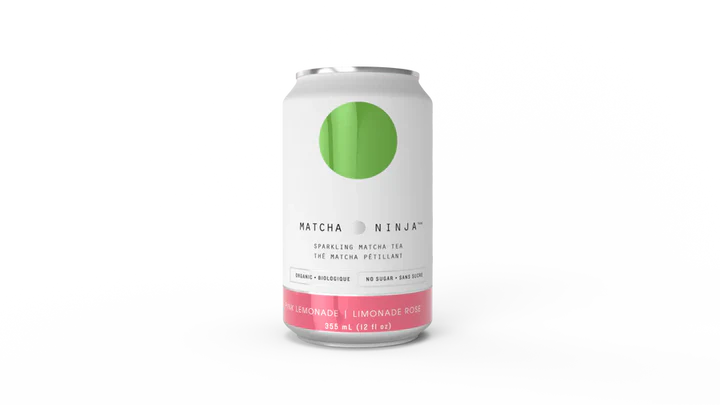 Sparkling Pink Lemonade (12x355ml)